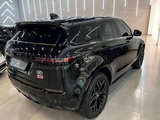 LAND ROVER-RANGE ROVER EVOQUE-2019