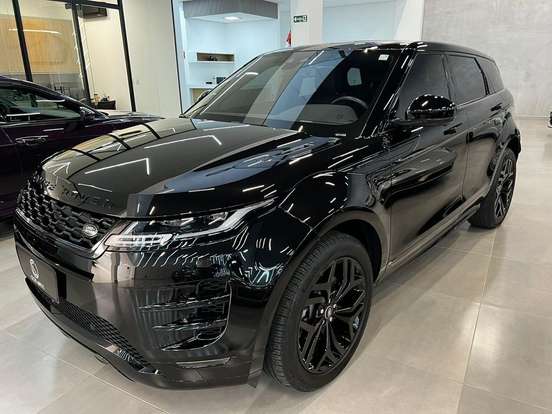 LAND ROVER-RANGE ROVER EVOQUE-2019