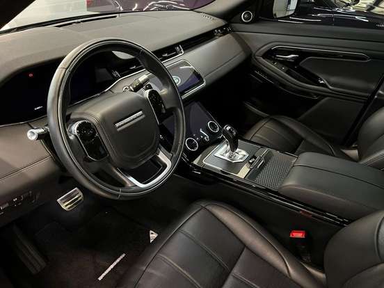 LAND ROVER-RANGE ROVER EVOQUE-2.0 P300 GASOLINA MHEV R-DYNAMIC HSE AWD AUTOMÁTICO LAND ROVER-RANGE ROVER EVOQUE-2019