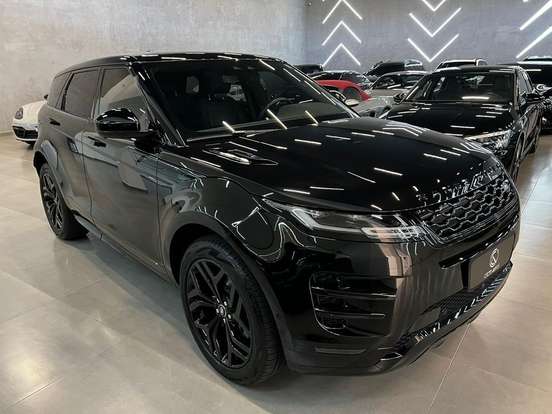 LAND ROVER-RANGE ROVER EVOQUE-2.0 P300 GASOLINA MHEV R-DYNAMIC HSE AWD AUTOMÁTICO LAND ROVER-RANGE ROVER EVOQUE-2019