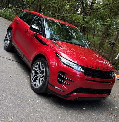 LAND ROVER-RANGE ROVER EVOQUE-2.0 P300 GASOLINA MHEV R-DYNAMIC HSE AWD AUTOMÁTICO LAND ROVER-RANGE ROVER EVOQUE-2019