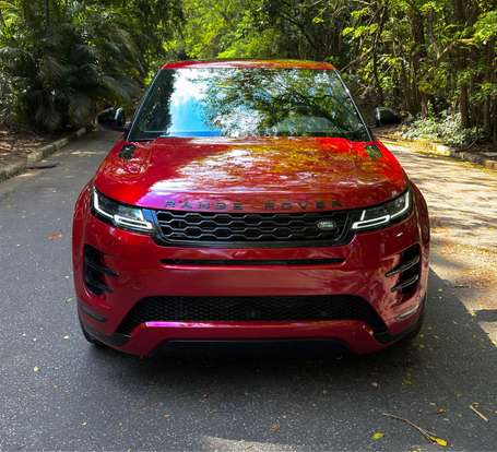 LAND ROVER-RANGE ROVER EVOQUE-2019