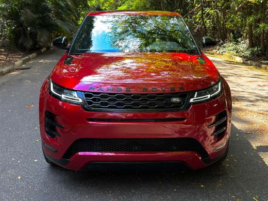 LAND ROVER-RANGE ROVER EVOQUE-2.0 P300 GASOLINA MHEV R-DYNAMIC HSE AWD AUTOMÁTICO LAND ROVER-RANGE ROVER EVOQUE-2019