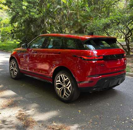 LAND ROVER-RANGE ROVER EVOQUE-2019
