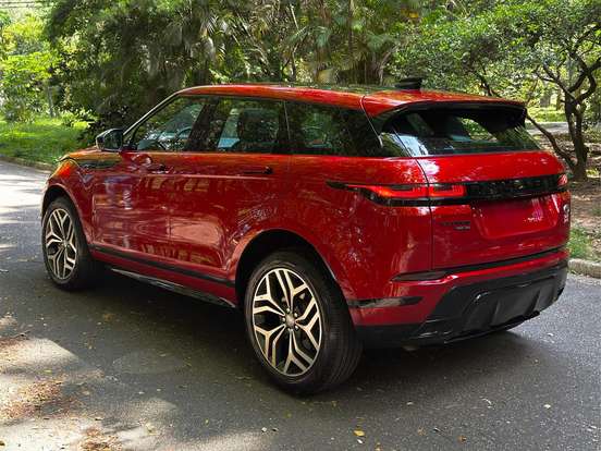 LAND ROVER-RANGE ROVER EVOQUE-2.0 P300 GASOLINA MHEV R-DYNAMIC HSE AWD AUTOMÁTICO LAND ROVER-RANGE ROVER EVOQUE-2019
