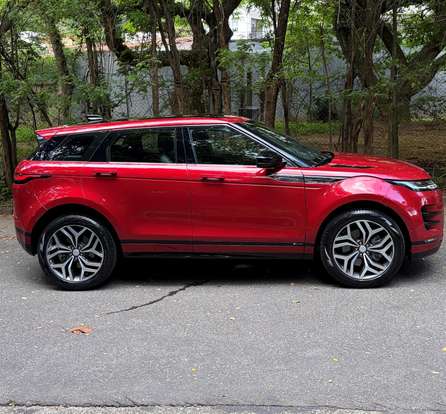 LAND ROVER-RANGE ROVER EVOQUE-2019