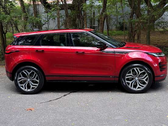 LAND ROVER-RANGE ROVER EVOQUE-2.0 P300 GASOLINA MHEV R-DYNAMIC HSE AWD AUTOMÁTICO LAND ROVER-RANGE ROVER EVOQUE-2019
