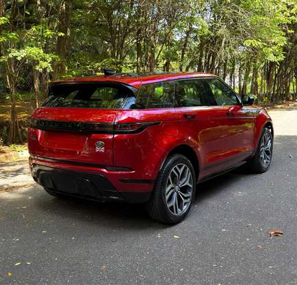 LAND ROVER-RANGE ROVER EVOQUE-2019