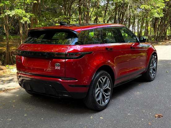 LAND ROVER-RANGE ROVER EVOQUE-2.0 P300 GASOLINA MHEV R-DYNAMIC HSE AWD AUTOMÁTICO LAND ROVER-RANGE ROVER EVOQUE-2019