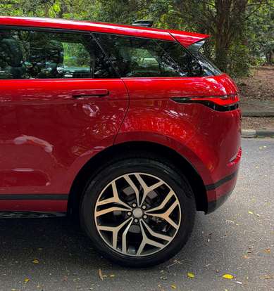 LAND ROVER-RANGE ROVER EVOQUE-2019