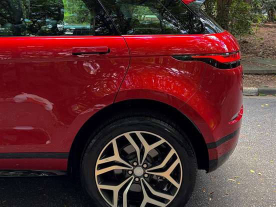 LAND ROVER-RANGE ROVER EVOQUE-2.0 P300 GASOLINA MHEV R-DYNAMIC HSE AWD AUTOMÁTICO LAND ROVER-RANGE ROVER EVOQUE-2019