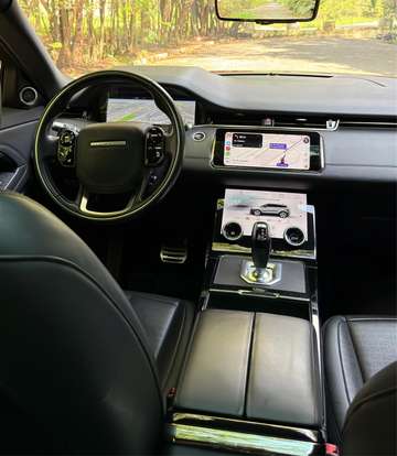 LAND ROVER-RANGE ROVER EVOQUE-2.0 P300 GASOLINA MHEV R-DYNAMIC HSE AWD AUTOMÁTICO LAND ROVER-RANGE ROVER EVOQUE-2019
