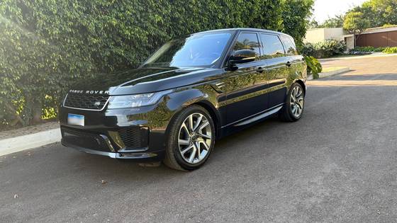 LAND ROVER RANGE ROVER SPORT 3.0 D300 TURBO DIESEL MHEV HSE AUTOMÁTICO