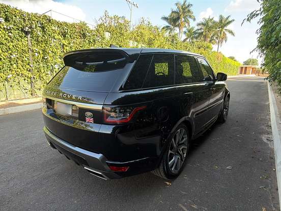 LAND ROVER-RANGE ROVER SPORT-3.0 D300 TURBO DIESEL MHEV HSE AUTOMÁTICO LAND ROVER-RANGE ROVER SPORT-2022