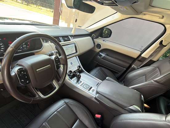LAND ROVER-RANGE ROVER SPORT-3.0 D300 TURBO DIESEL MHEV HSE AUTOMÁTICO LAND ROVER-RANGE ROVER SPORT-2022