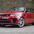 LAND ROVER RANGE ROVER SPORT 5.0 SVR 4X4 V8 32V GASOLINA 4P AUTOMÁTICO LAND ROVER RANGE ROVER SPORT 5.0 SVR 4X4 V8 32V GASOLINA 4P AUTOMÁTICO