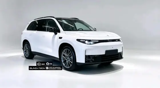 LEAPMOTOR C10 69,9 KW BEV