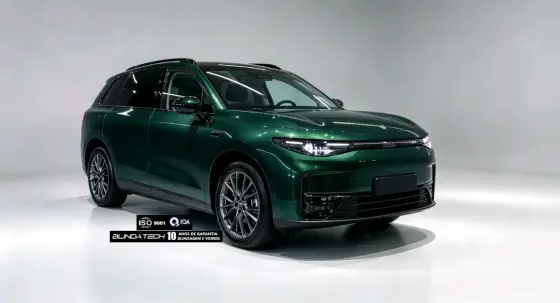LEAPMOTOR C10 69,9 KW BEV