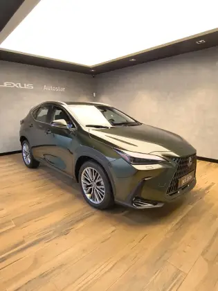 LEXUS NX 350h 2.5 16V VVT-I HYBRID LUXURY CVT AWD
