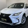 LEXUS RX350 F-SPORT 3.5 V6 24V GASOLINA 4P AUTOMÁTICO LEXUS RX350 F-SPORT 3.5 V6 24V GASOLINA 4P AUTOMÁTICO