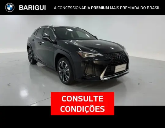 LEXUS UX 250h 2.0 VVT-I HYBRID DYNAMIC CVT