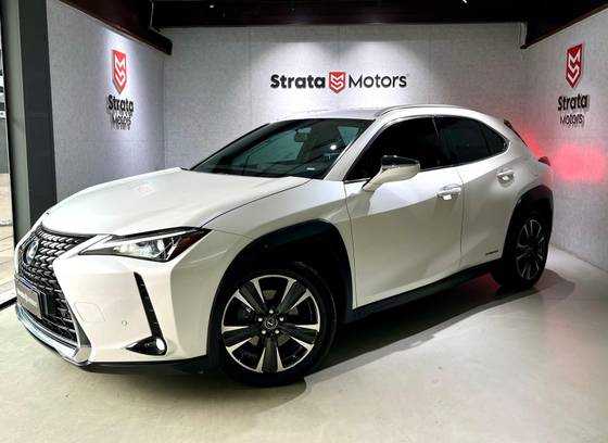LEXUS UX 250h 2.0 VVT-I HYBRID DYNAMIC CVT
