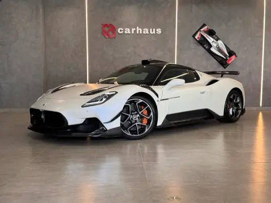 MASERATI MC20 3.0 V6 BITURBO GASOLINA DCT