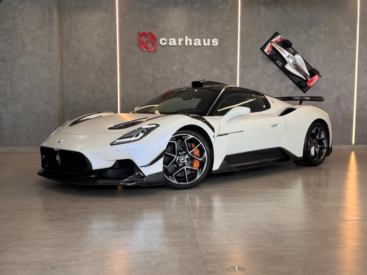 Maserati MC20 — foto 1