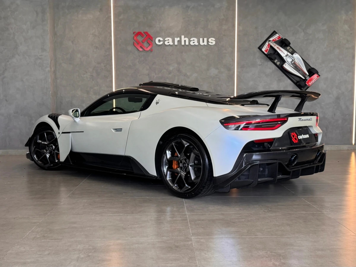 Maserati MC20 — foto 7
