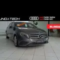 MERCEDES-BENZ A 200 1.6 TURBO STYLE 16V GASOLINA 4P AUTOMÁTICO MERCEDES-BENZ A 200 1.6 TURBO STYLE 16V GASOLINA 4P AUTOMÁTICO