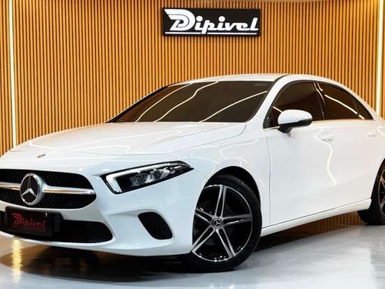 MERCEDES-BENZ-A 200-1.3 CGI GASOLINA 7G-DCT MERCEDES-BENZ-A 200-2019