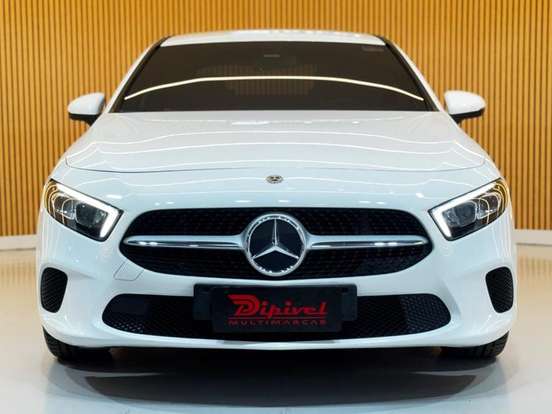 MERCEDES-BENZ-A 200-1.3 CGI GASOLINA 7G-DCT MERCEDES-BENZ-A 200-2019