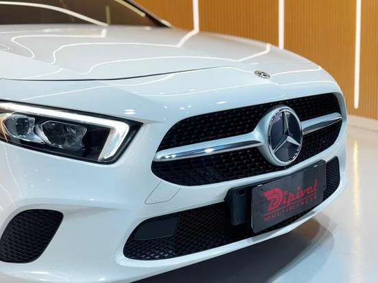MERCEDES-BENZ-A 200-1.3 CGI GASOLINA 7G-DCT MERCEDES-BENZ-A 200-2019