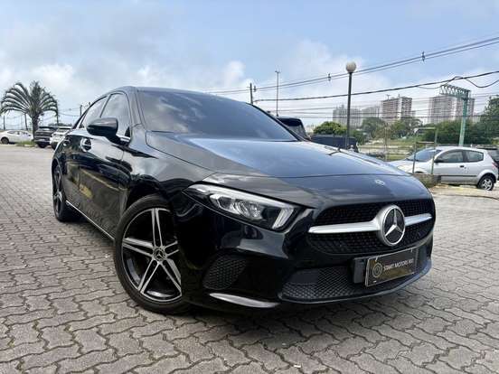 MERCEDES-BENZ-A 200-2019
