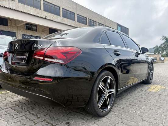 MERCEDES-BENZ-A 200-1.3 CGI GASOLINA ADVANCE SEDAN 7G-DCT MERCEDES-BENZ-A 200-2019