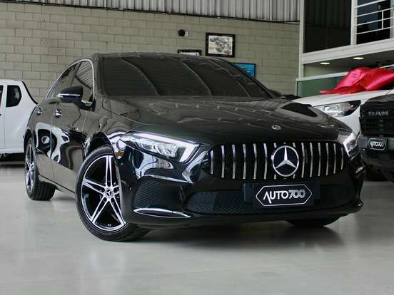 MERCEDES-BENZ-A 200-1.3 CGI GASOLINA ADVANCE SEDAN 7G-DCT MERCEDES-BENZ-A 200-2019