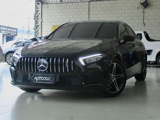 MERCEDES-BENZ-A 200-1.3 CGI GASOLINA ADVANCE SEDAN 7G-DCT MERCEDES-BENZ-A 200-2019