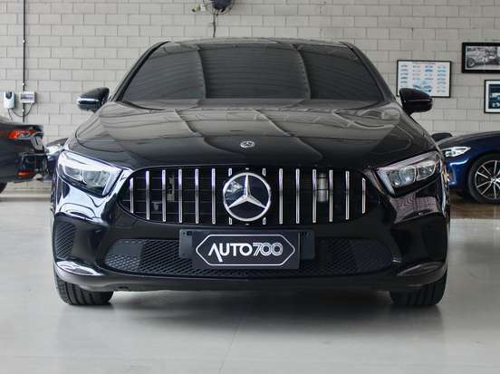 MERCEDES-BENZ-A 200-2019