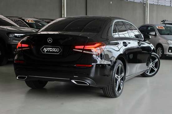 MERCEDES-BENZ-A 200-1.3 CGI GASOLINA ADVANCE SEDAN 7G-DCT MERCEDES-BENZ-A 200-2019