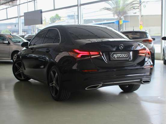 MERCEDES-BENZ-A 200-1.3 CGI GASOLINA ADVANCE SEDAN 7G-DCT MERCEDES-BENZ-A 200-2019