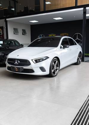 MERCEDES-BENZ A 200 1.3 CGI GASOLINA ADVANCE SEDAN 7G-DCT