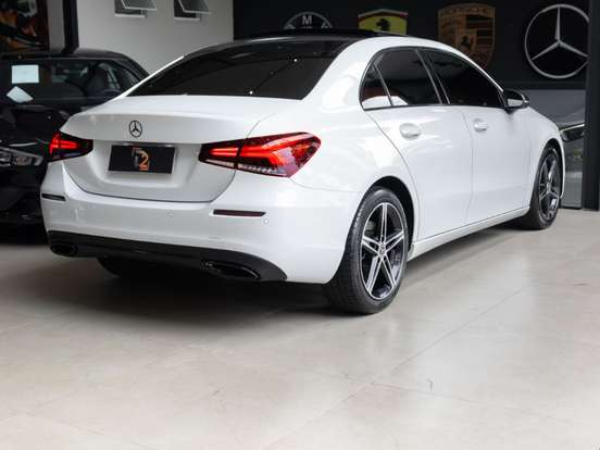 MERCEDES-BENZ-A 200-1.3 CGI GASOLINA ADVANCE SEDAN 7G-DCT MERCEDES-BENZ-A 200-2020