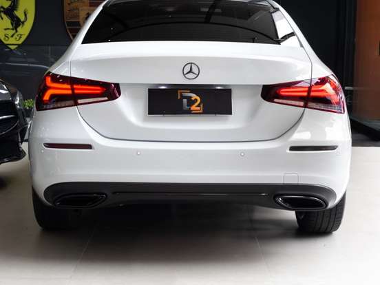 MERCEDES-BENZ-A 200-1.3 CGI GASOLINA ADVANCE SEDAN 7G-DCT MERCEDES-BENZ-A 200-2020