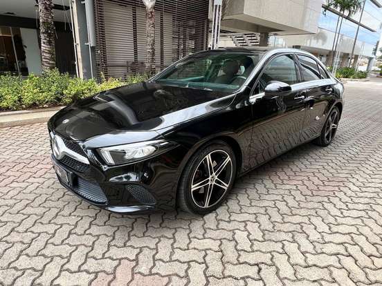 MERCEDES-BENZ-A 200-1.3 CGI GASOLINA STYLE SEDAN 7G-DCT MERCEDES-BENZ-A 200-2019