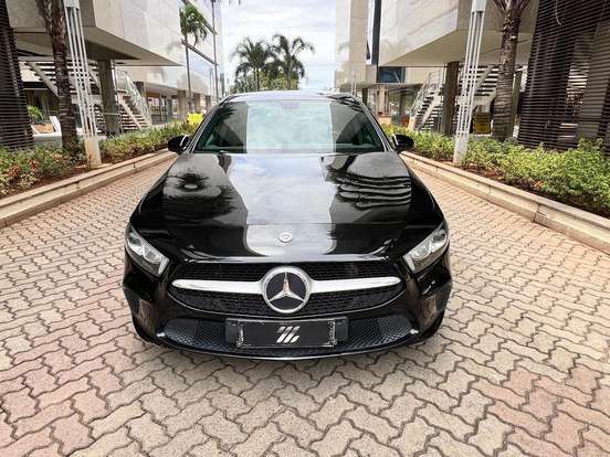 MERCEDES-BENZ-A 200-1.3 CGI GASOLINA STYLE SEDAN 7G-DCT MERCEDES-BENZ-A 200-2019