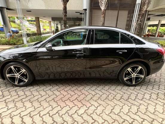 MERCEDES-BENZ-A 200-1.3 CGI GASOLINA STYLE SEDAN 7G-DCT MERCEDES-BENZ-A 200-2019