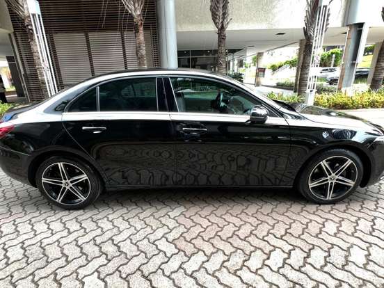 MERCEDES-BENZ-A 200-1.3 CGI GASOLINA STYLE SEDAN 7G-DCT MERCEDES-BENZ-A 200-2019