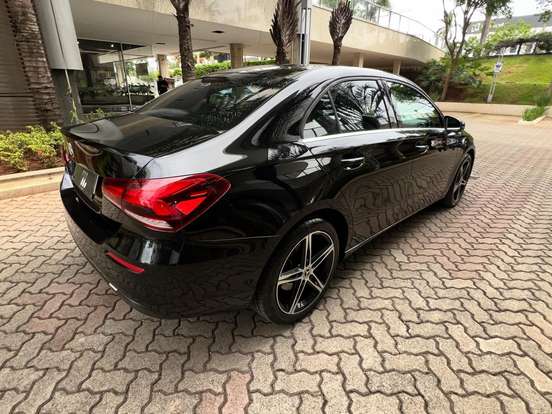 MERCEDES-BENZ-A 200-1.3 CGI GASOLINA STYLE SEDAN 7G-DCT MERCEDES-BENZ-A 200-2019