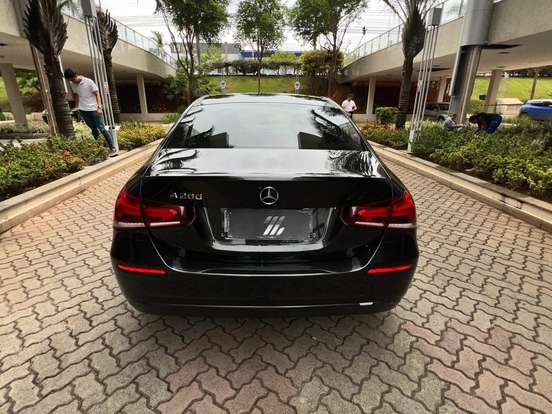 MERCEDES-BENZ-A 200-1.3 CGI GASOLINA STYLE SEDAN 7G-DCT MERCEDES-BENZ-A 200-2019