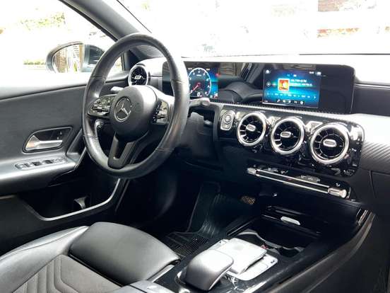 MERCEDES-BENZ-A 200-1.3 CGI GASOLINA STYLE SEDAN 7G-DCT MERCEDES-BENZ-A 200-2019